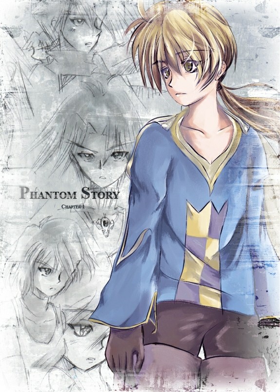 Phantom Story
